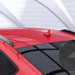 CSR strešne plavuti za Audi A5/S5/RS5 I (8T) Sportback