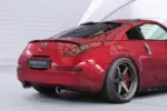 CSR strešne plavuti za Nissan 350Z I (Z33) kupe