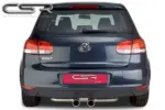 CSR zadnji izpušni lonec za VW Golf 5/6, Scirocco 3 in Touran