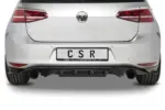 CSR zadnji izpušni lonec za VW Golf 7 (5G) hatchback