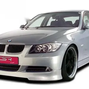 CSR sprednji podaljšek odbijača za BMW 3 E90/E91 limuzina/karavan