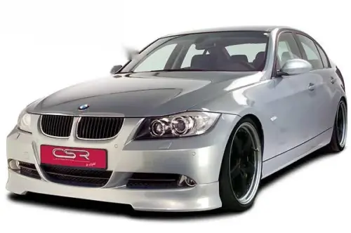 CSR sprednji podaljšek odbijača za BMW 3 E90/E91 limuzina/karavan