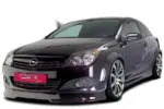 CSR sprednji podaljšek odbijača za Opel Astra H (A04) GTC/TwinTop