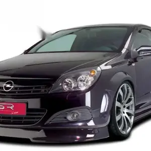 CSR sprednji podaljšek odbijača za Opel Astra H (A04) GTC/TwinTop