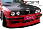 CSR sprednji podaljšek odbijača za BMW 3 (E30)