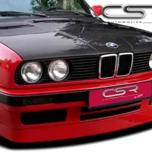 CSR sprednji podaljšek odbijača za BMW 3 (E30)