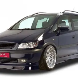 CSR sprednji podaljšek odbijača za Opel Zafira A (T98) hatchback
