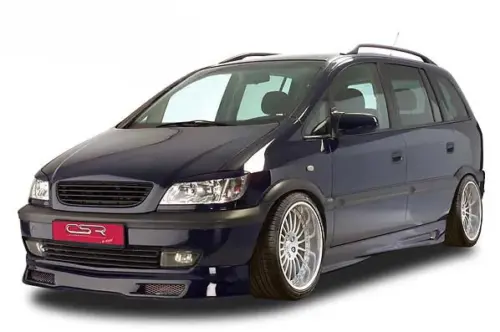 CSR sprednji podaljšek odbijača za Opel Zafira A (T98) hatchback