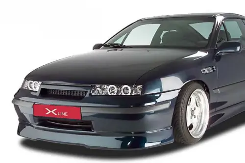CSR sprednji podaljšek odbijača za Opel Calibra A (C89) kupe