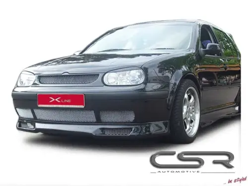 CSR sprednji podaljšek odbijača za VW Golf 4 (1J) hatchback/karavan