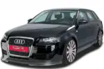 CSR sprednji podaljšek odbijača za Audi A3 II (8P) hatchback