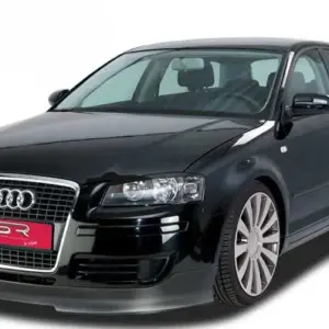 CSR sprednji podaljšek odbijača za Audi A3 II (8P) hatchback