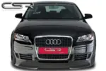CSR sprednji podaljšek odbijača za Audi A3 II (8P) hatchback