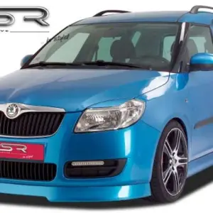 CSR sprednji podaljšek odbijača za Škoda Roomster I (5J) / Fabia II / Praktik hatchback pred faceliftom