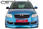 CSR sprednji podaljšek odbijača za Škoda Roomster I (5J) / Fabia II / Praktik hatchback pred faceliftom