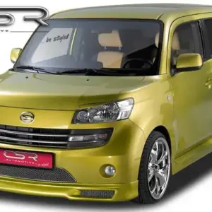 CSR sprednji podaljšek odbijača za Daihatsu Materia I (M4)