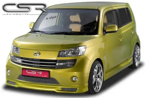 CSR sprednji podaljšek odbijača za Daihatsu Materia I (M4)