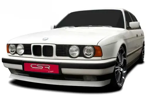 CSR sprednji podaljšek odbijača za BMW 5 II (E34) limuzina/karavan