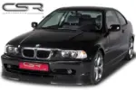 CSR sprednji podaljšek odbijača za BMW 3 IV (E46) kupe/kabriolet