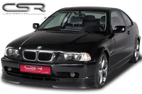 CSR sprednji podaljšek odbijača za BMW 3 IV (E46) kupe/kabriolet