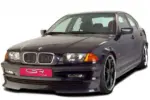 CSR sprednji podaljšek odbijača za BMW 3 IV (E46) limuzina/karavan