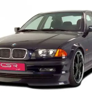 CSR sprednji podaljšek odbijača za BMW 3 IV (E46) limuzina/karavan