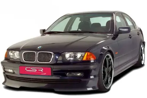 CSR sprednji podaljšek odbijača za BMW 3 IV (E46) limuzina/karavan