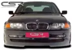 CSR sprednji podaljšek odbijača za BMW 3 IV (E46) limuzina/karavan