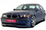 CSR sprednji podaljšek odbijača za BMW 3 E46 limuzina/karavan