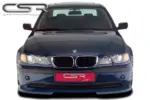 CSR sprednji podaljšek odbijača za BMW 3 E46 limuzina/karavan