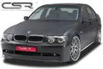 CSR sprednji podaljšek odbijača za BMW 7 IV (E65/E66) limuzina pred faceliftom