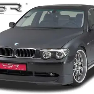 CSR sprednji podaljšek odbijača za BMW 7 IV (E65/E66) limuzina pred faceliftom