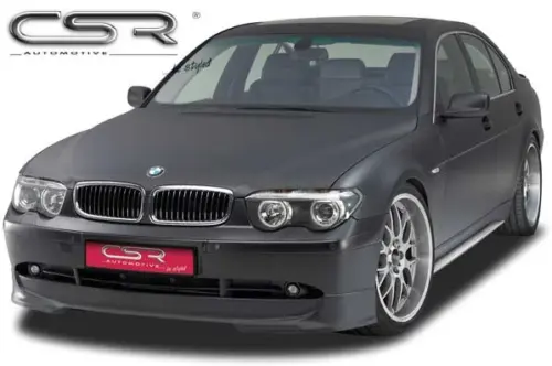 CSR sprednji podaljšek odbijača za BMW 7 IV (E65/E66) limuzina pred faceliftom