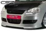 CSR sprednji podaljšek odbijača za VW Polo IV (9N3) hatchback