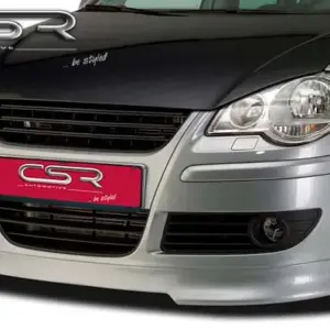 CSR sprednji podaljšek odbijača za VW Polo IV (9N3) hatchback
