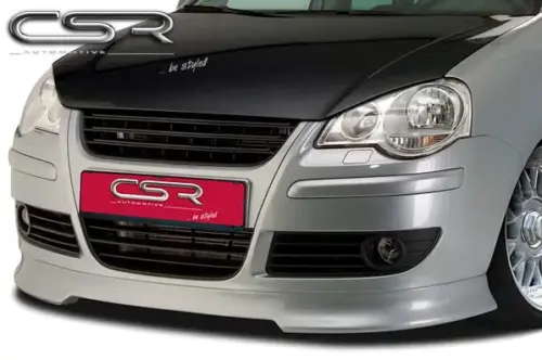 CSR sprednji podaljšek odbijača za VW Polo IV (9N3) hatchback