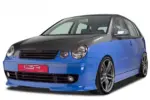 CSR sprednji podaljšek odbijača za VW Polo IV (9N) hatchback