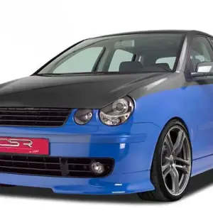CSR sprednji podaljšek odbijača za VW Polo IV (9N) hatchback