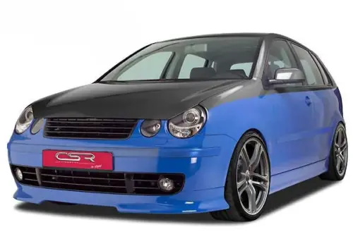 CSR sprednji podaljšek odbijača za VW Polo IV (9N) hatchback