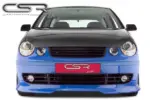 CSR sprednji podaljšek odbijača za VW Polo IV (9N) hatchback