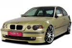 CSR sprednji podaljšek odbijača za BMW 3 IV (E46) Compact