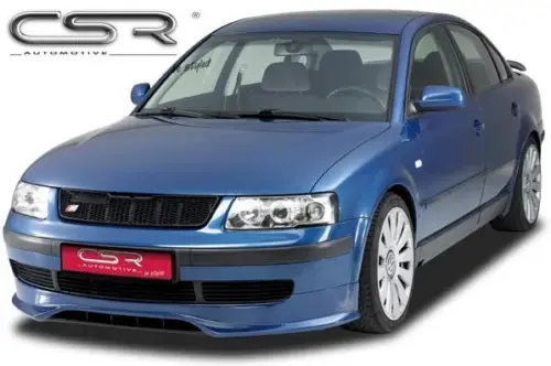 CSR sprednji podaljšek odbijača za VW Passat B5 (3B) limuzina/karavan