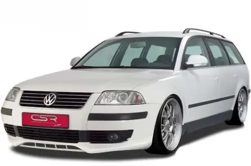CSR sprednji podaljšek odbijača za VW Passat B5 (3BG)