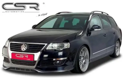 CSR sprednji podaljšek odbijača za VW Passat B6 (3C)