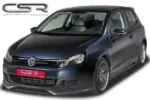 CSR sprednji podaljšek odbijača za VW Golf 6 (5K) limuzina/karavan