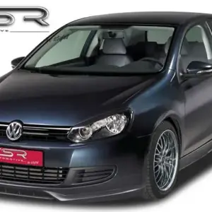CSR sprednji podaljšek odbijača za VW Golf 6 (5K) limuzina/karavan