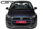 CSR sprednji podaljšek odbijača za VW Golf 6 (5K) limuzina/karavan