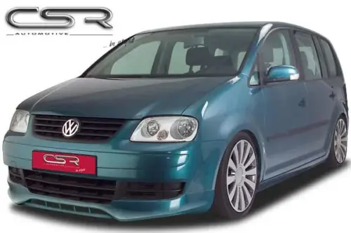 CSR sprednji podaljšek odbijača za VW Touran I (1T)