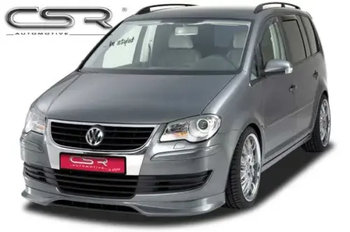 CSR sprednji podaljšek odbijača za VW Touran I (1T) facelift