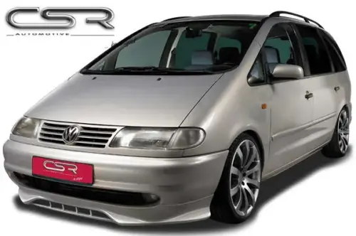 CSR sprednji podaljšek odbijača za VW Sharan I (7M)
